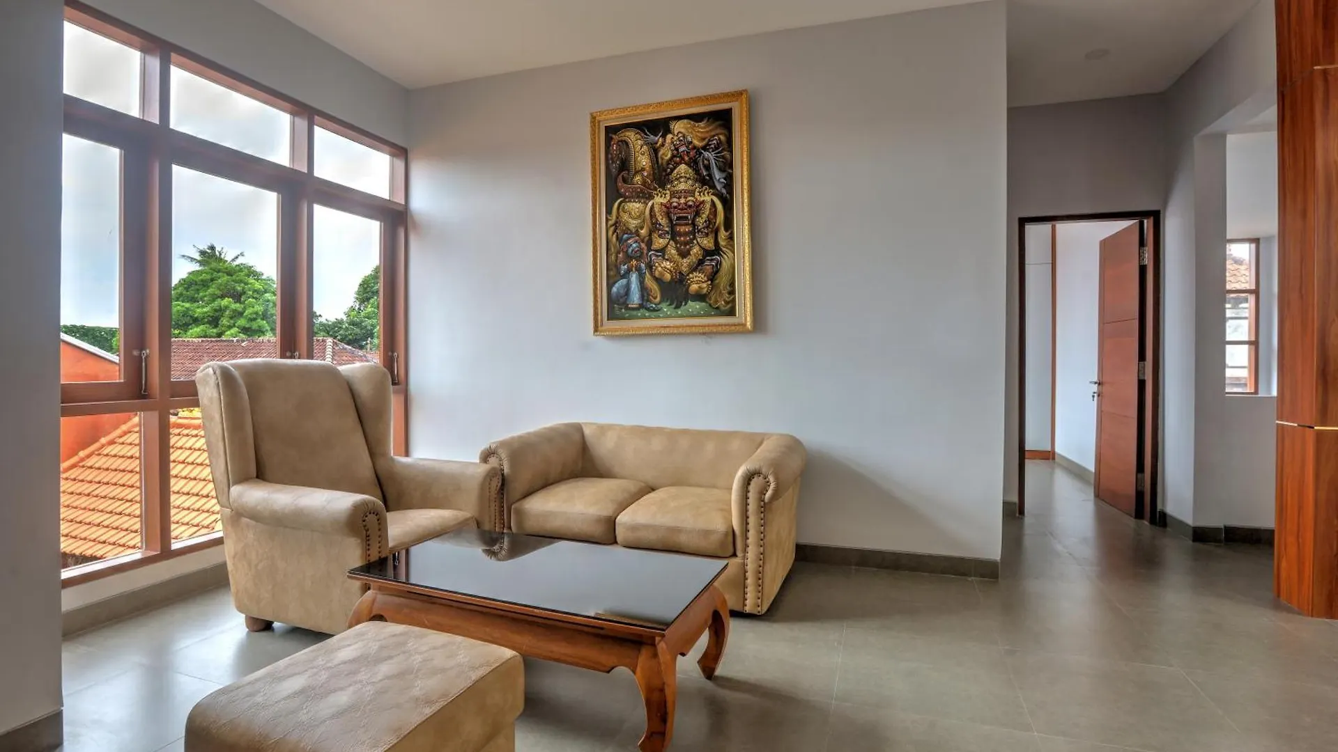 Imah Bali At Basangkasa Villa Seminyak  0*, Seminyak (Bali)