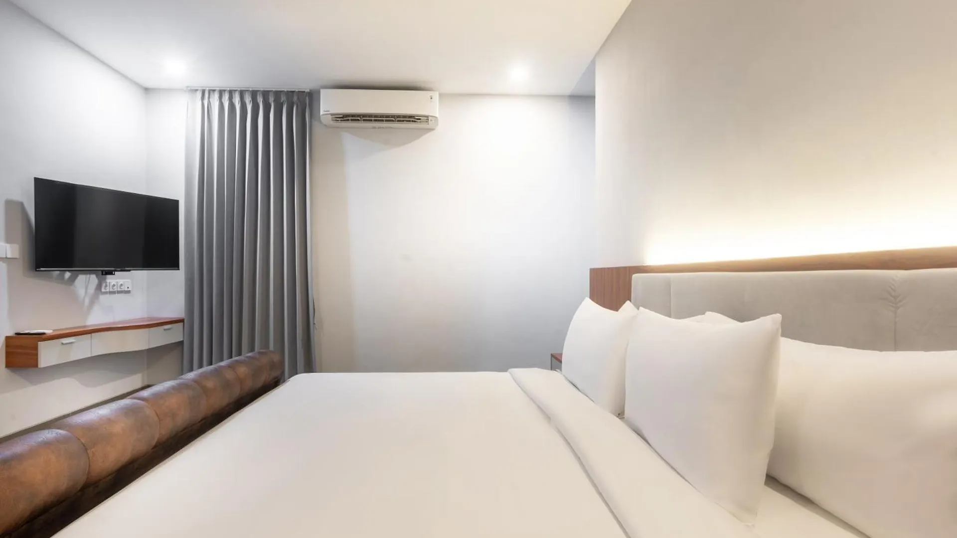 Imah Bali At Basangkasa Villa Seminyak  Indonesia
