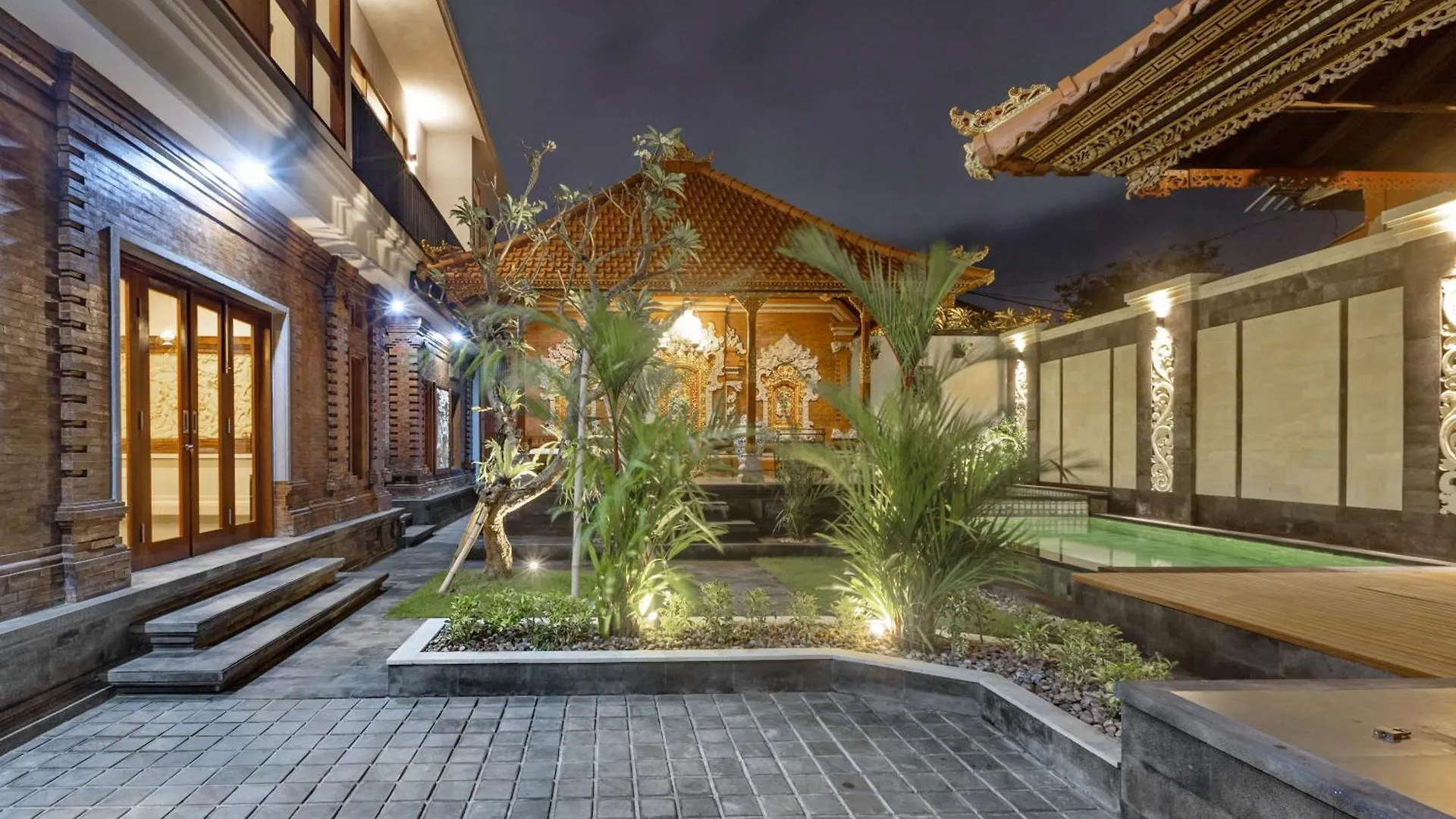Imah Bali At Basangkasa Villa Seminyak  Indonesia
