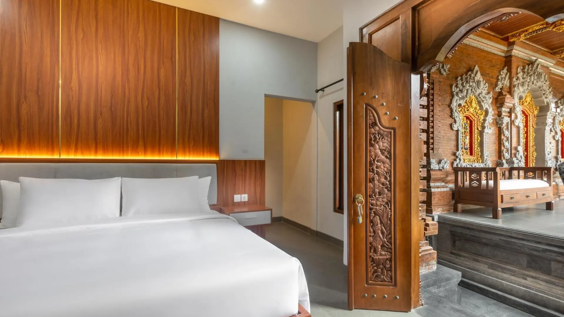 Imah Bali At Basangkasa Villa Seminyak  0*, Seminyak (Bali) Indonesia