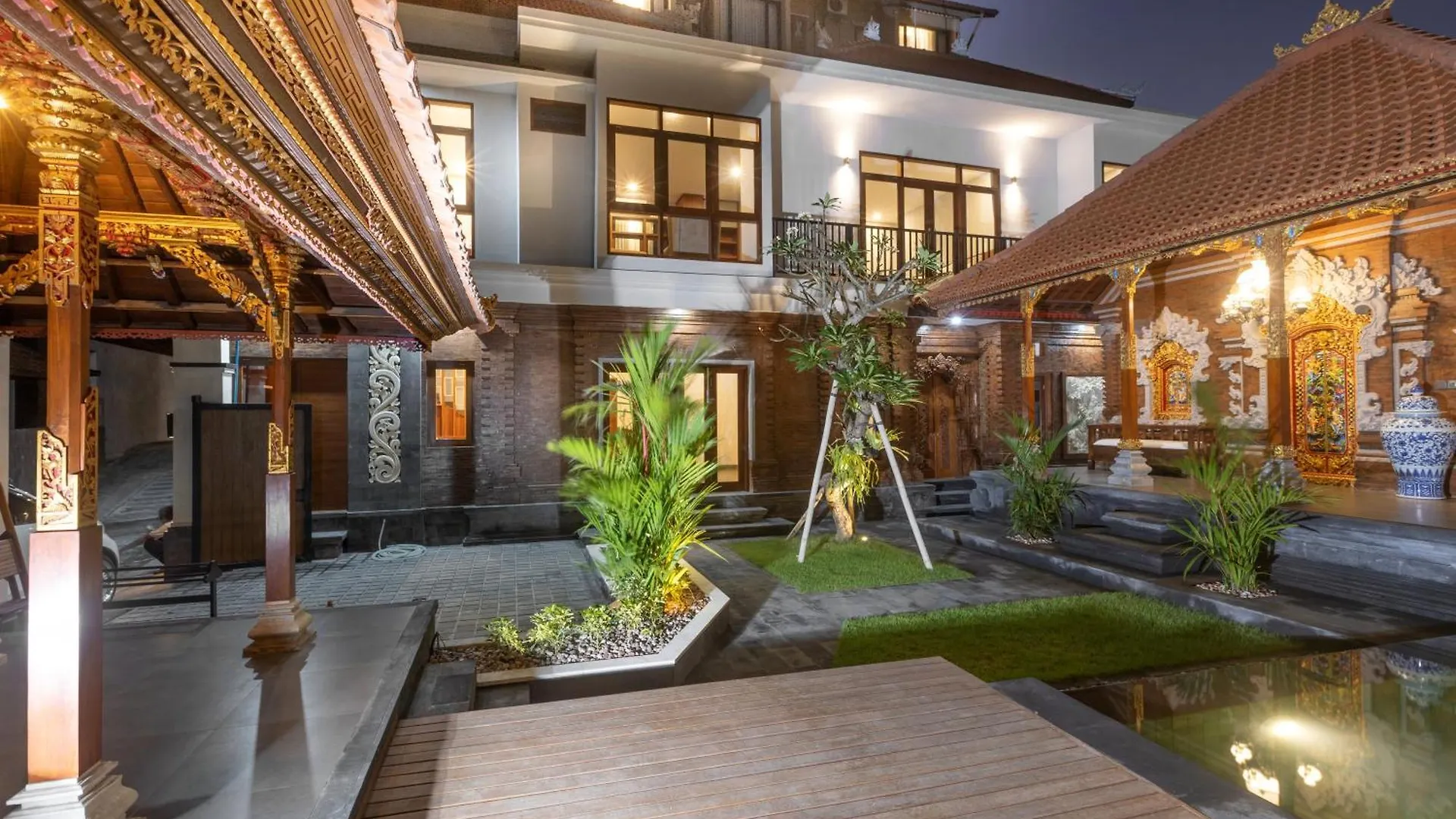 Imah Bali At Basangkasa Villa Seminyak   Seminyak (Bali)