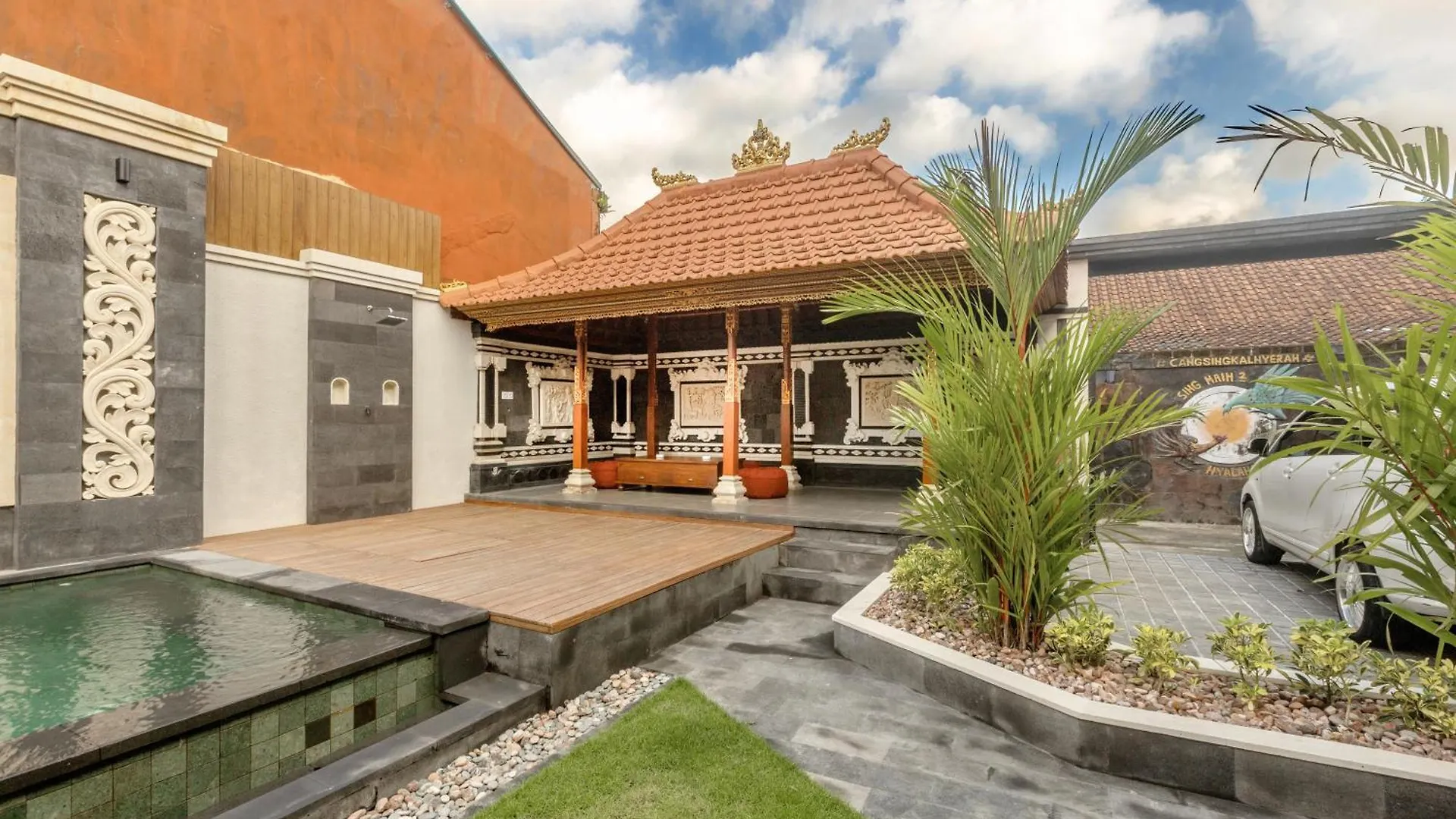 Imah Bali At Basangkasa Villa Seminyak  0*, Seminyak (Bali)