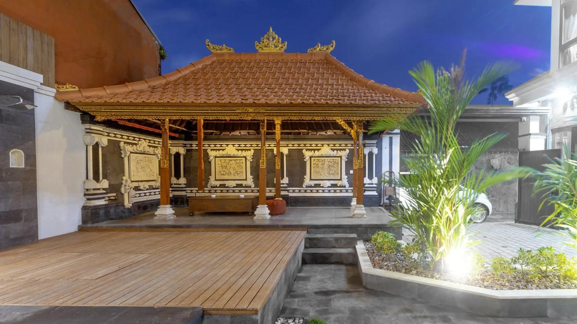 Imah Bali At Basangkasa Villa Seminyak  Indonesia