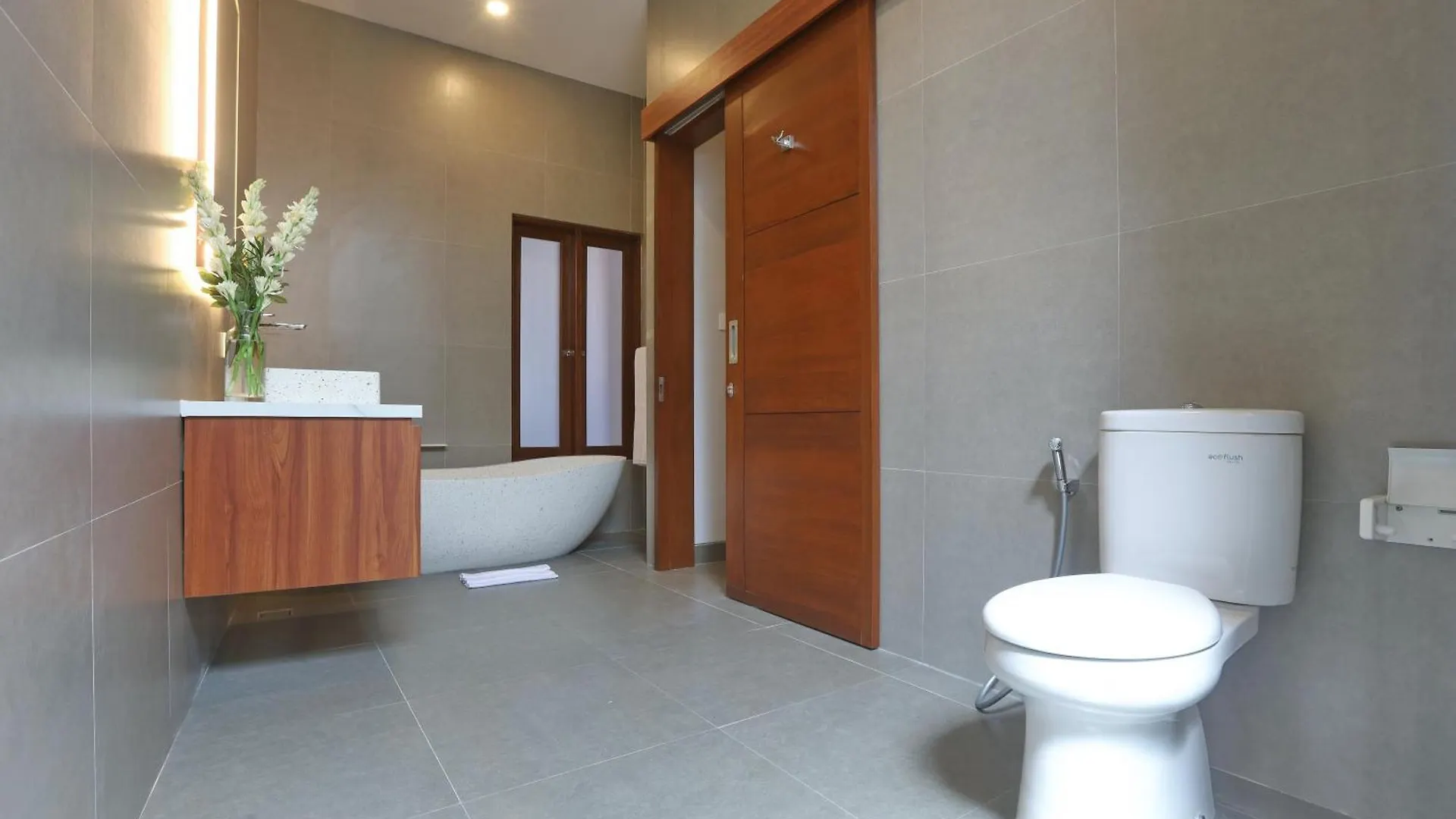 Imah Bali At Basangkasa Villa Seminyak 0*,  Indonesien