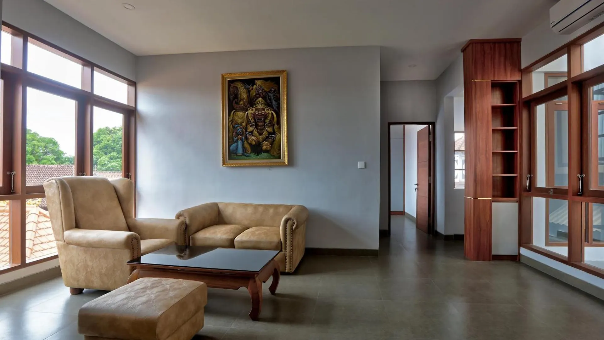 Imah Bali At Basangkasa Villa Seminyak