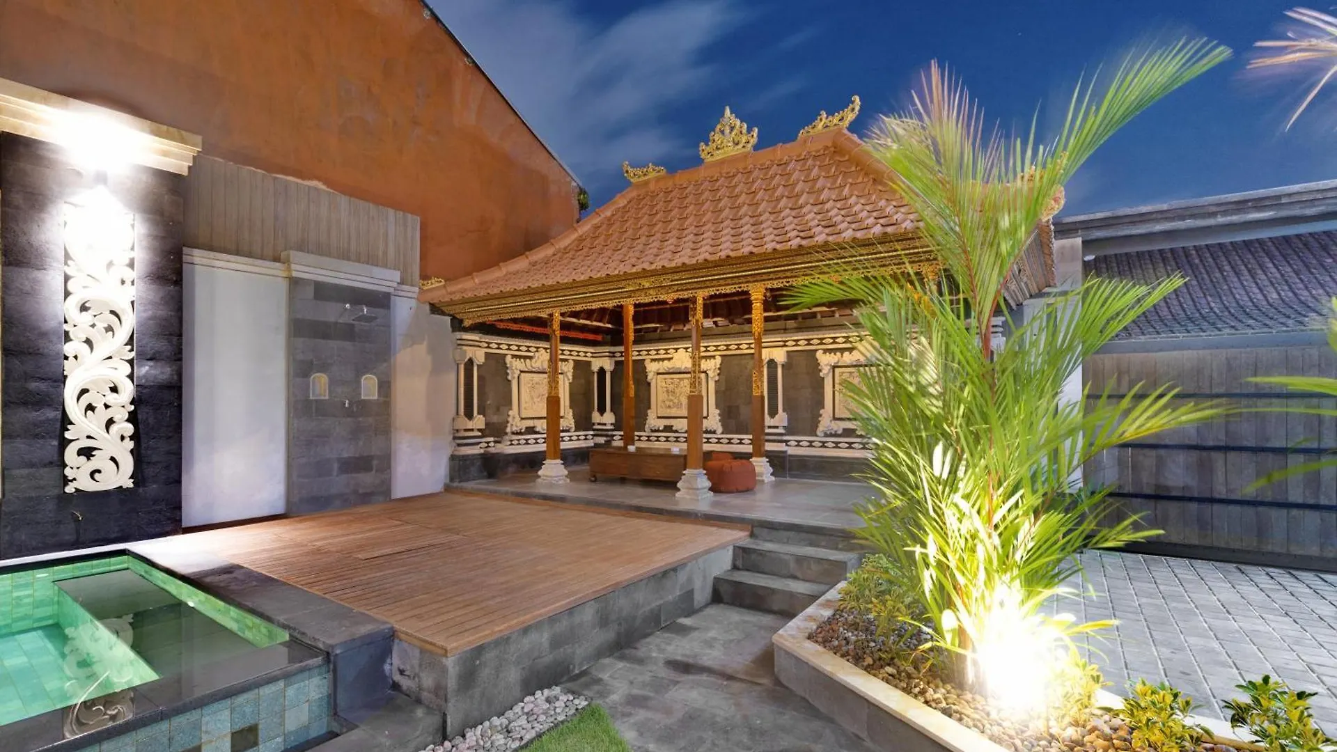 Willa Imah Bali At Basangkasa Seminyak